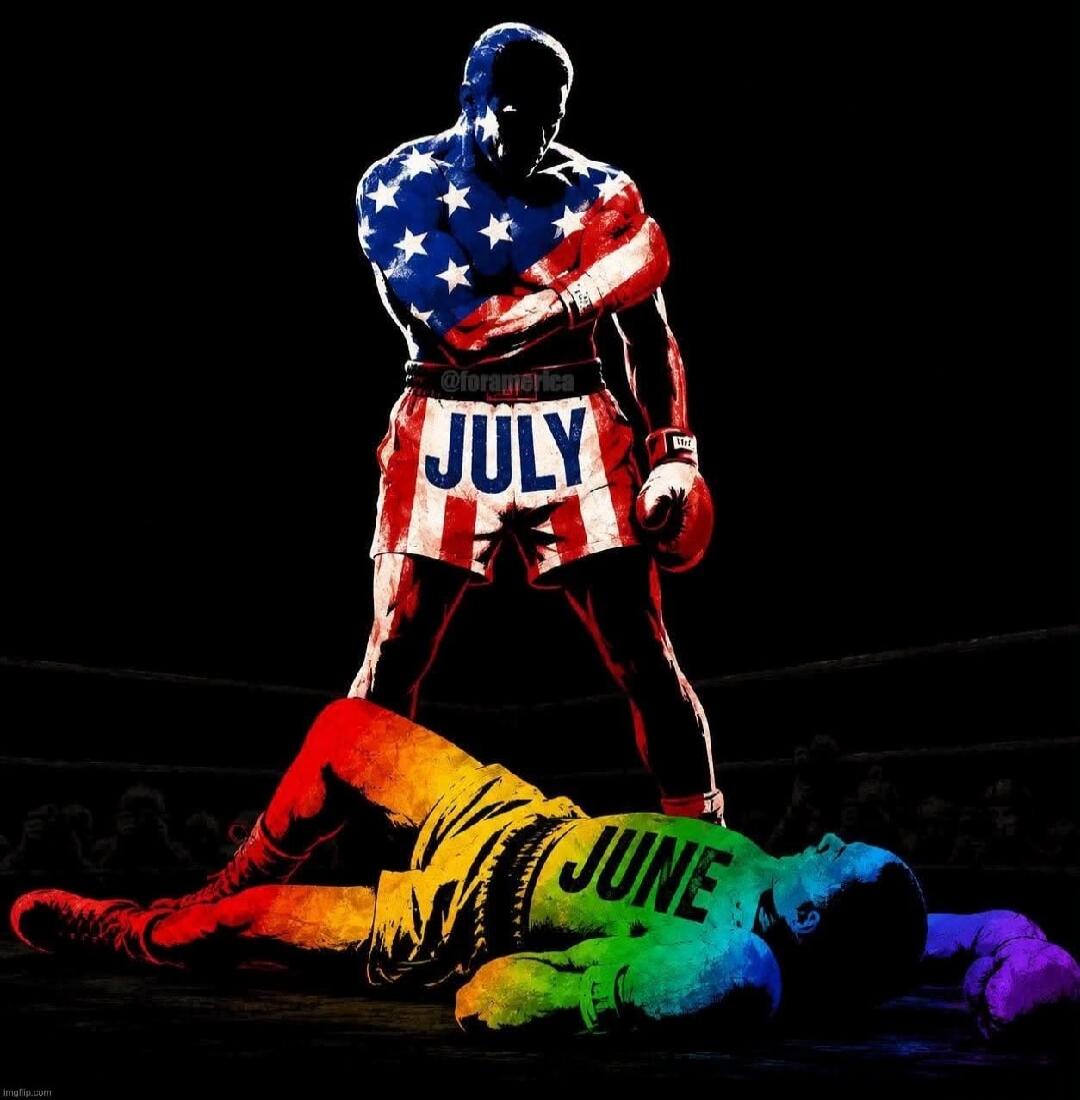 JULY JUNE @foramerica