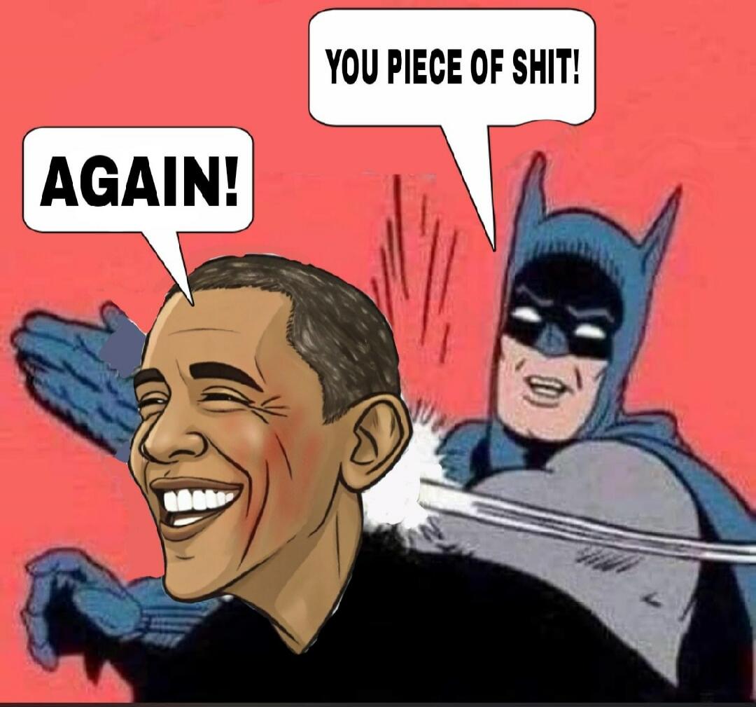 YOU PIECE OF SHIT! AGAIN!