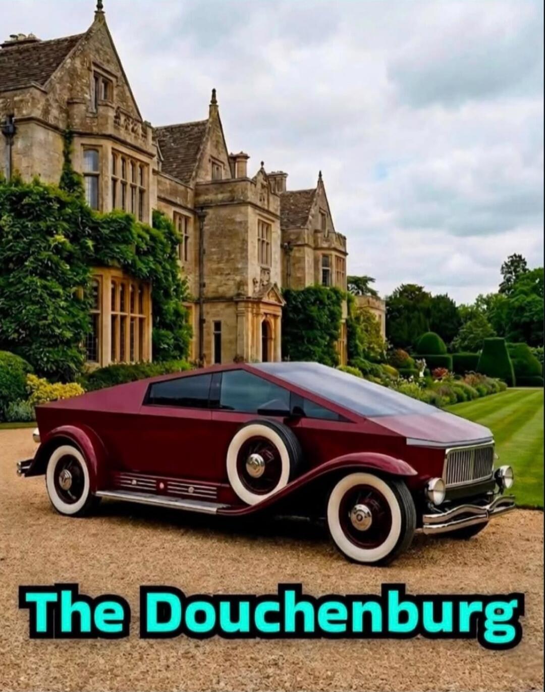 The Douchenburg