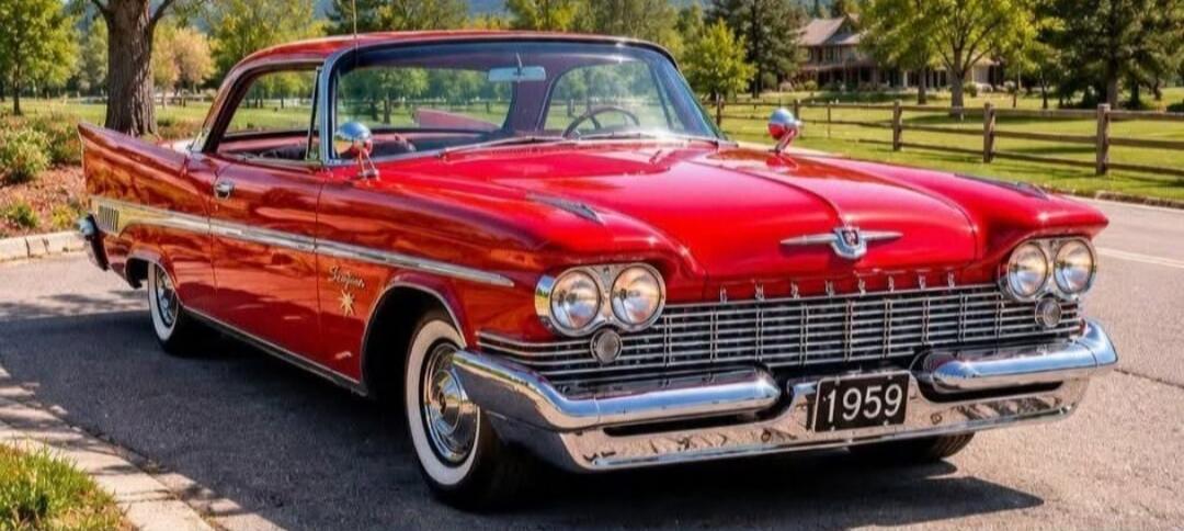 1959 Sovereign