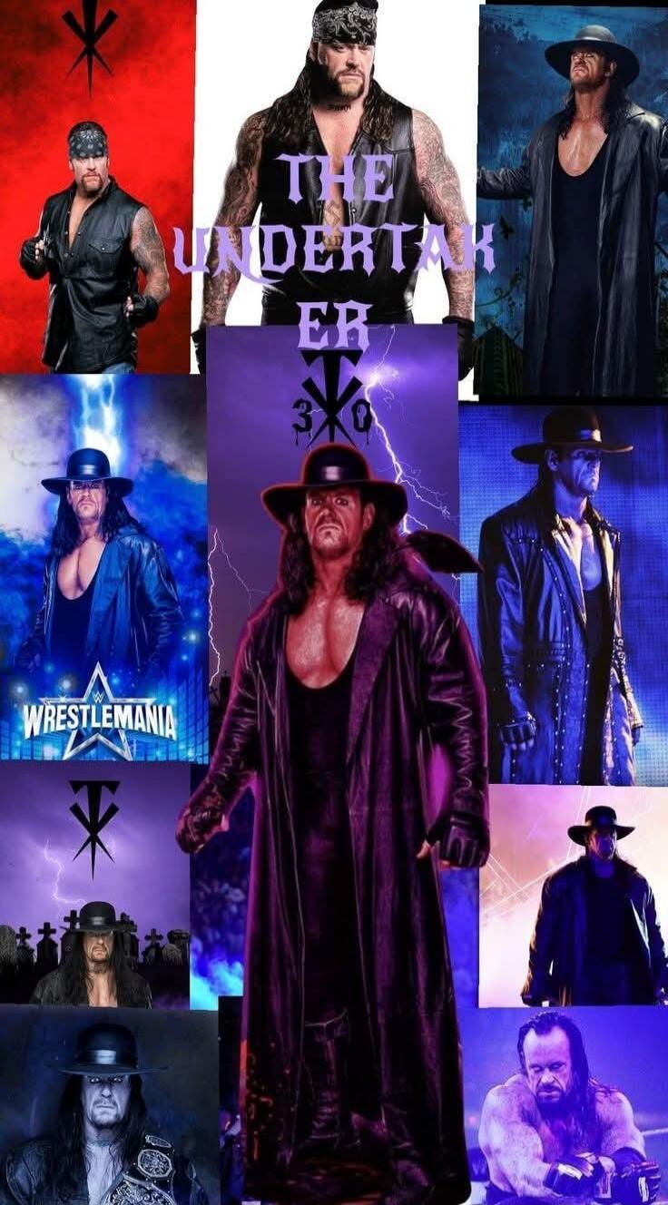 THE UNDERTAKER