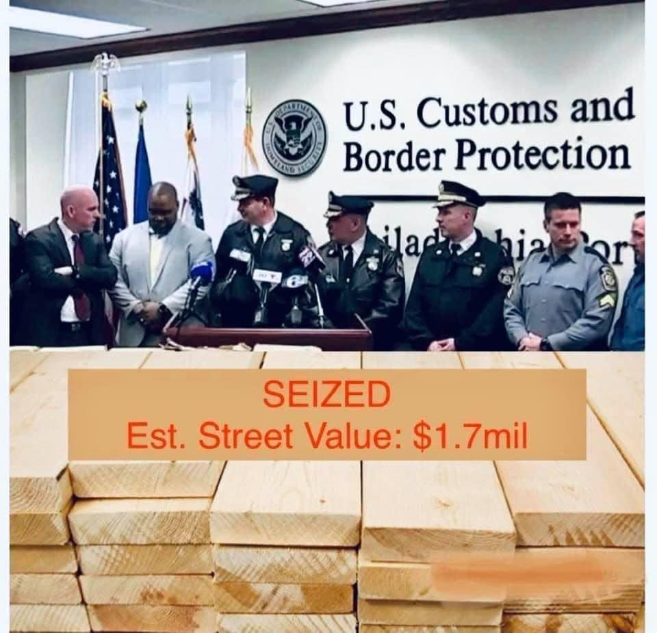 US Customs and Border Protection