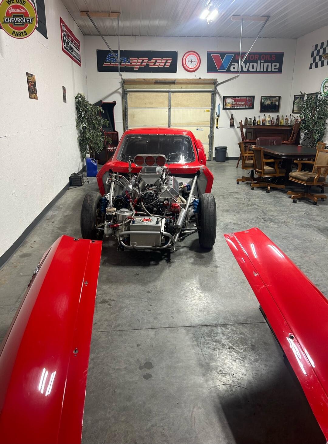 WE USE Genuine CHEVROLET PARTS Snap-on MOTOR OILS Valvoline