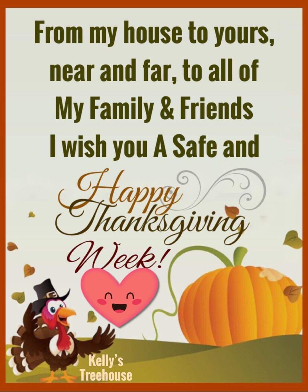 From my house to yours near and far to all of My Family Friends wish you A Safe and