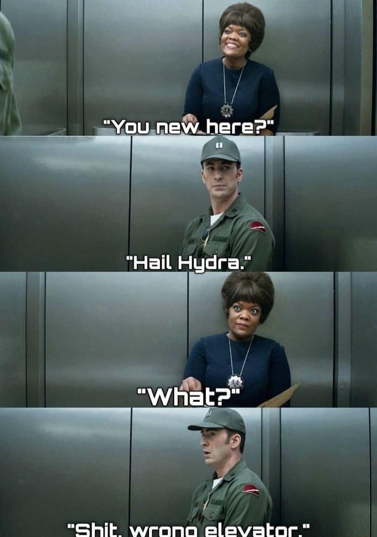 chit wrono elevator