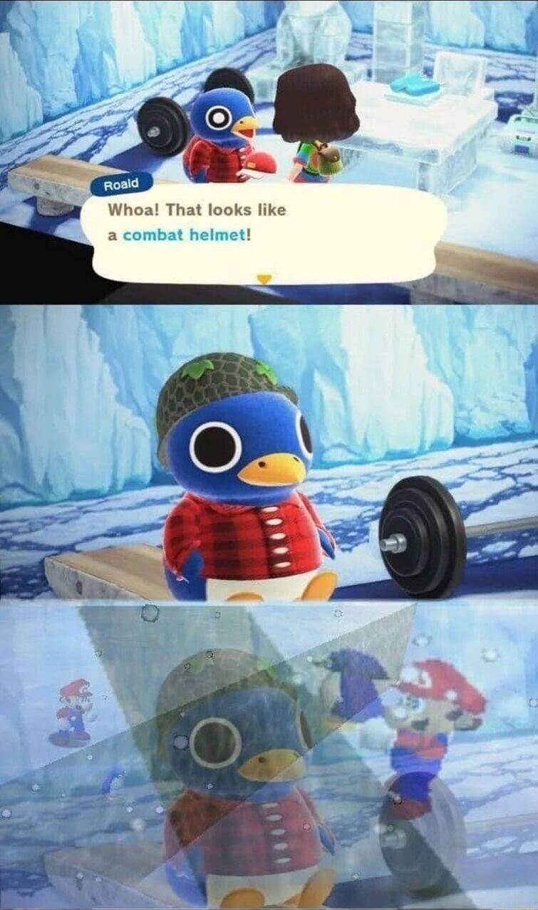 Whoa That looks like Imet