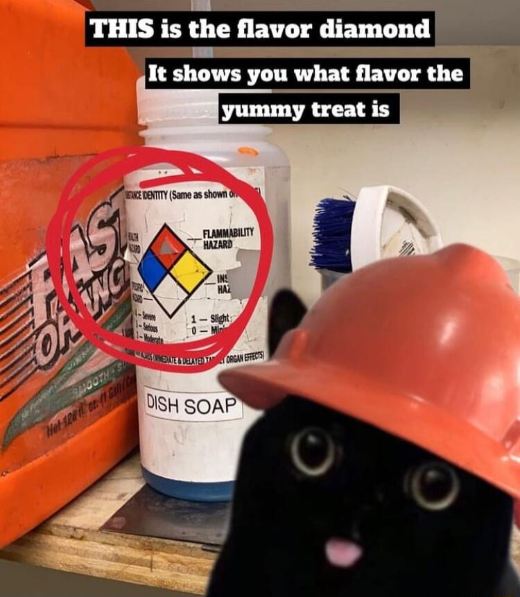 THIS is the flavor diamond 13 slmm you what flavor the