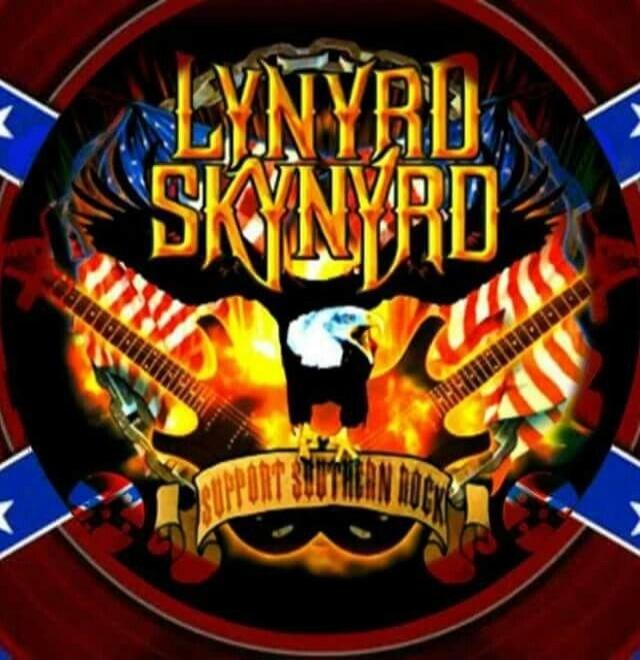 LYNYRD SKYNYRD SUPPORT SOUTHERN ROCK