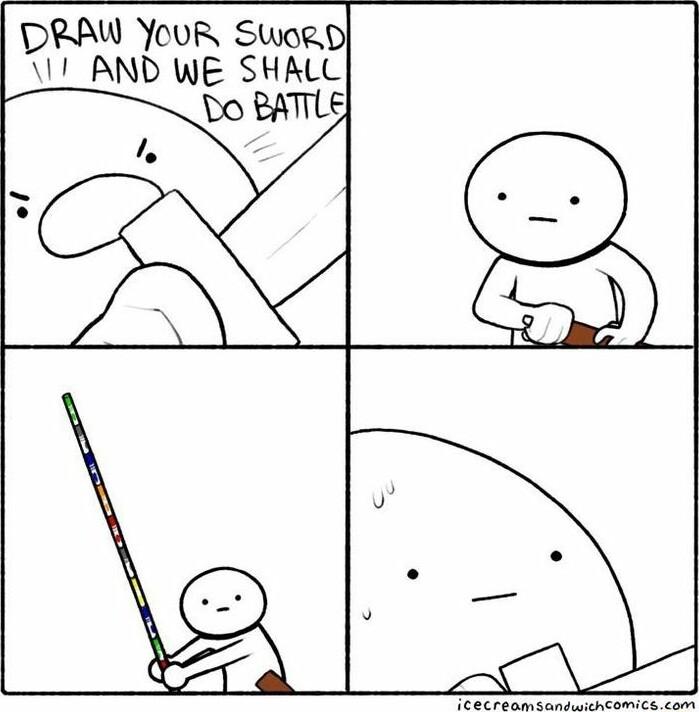 DRAW YouR Sword 1_AND WE SHALL