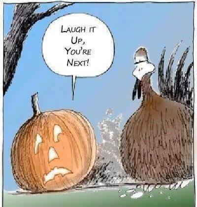Laugh it Up, You're Next!