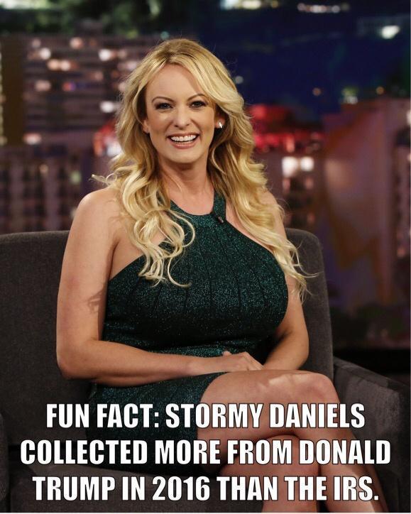 T A 11 DANIES COLLECTED MORE FROM DONALD TRUMP IN2016 THANTHEIRS