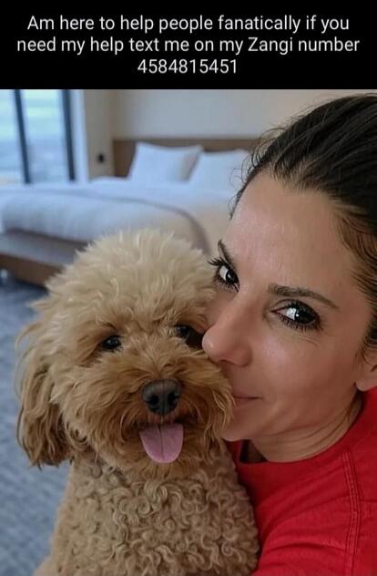 Am here to help people fanatically if you need my help text me on my Zangi number 4584815451