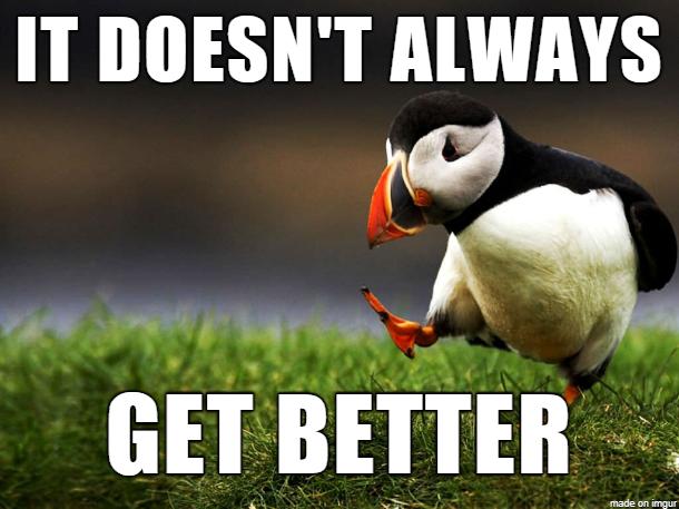 IT DOESNT ALWAYS Wohwl EET BEIIEII