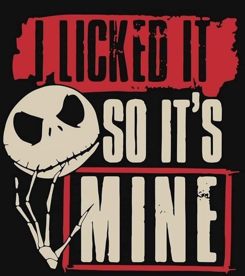 I CLICKED IT SO IT'S MINE