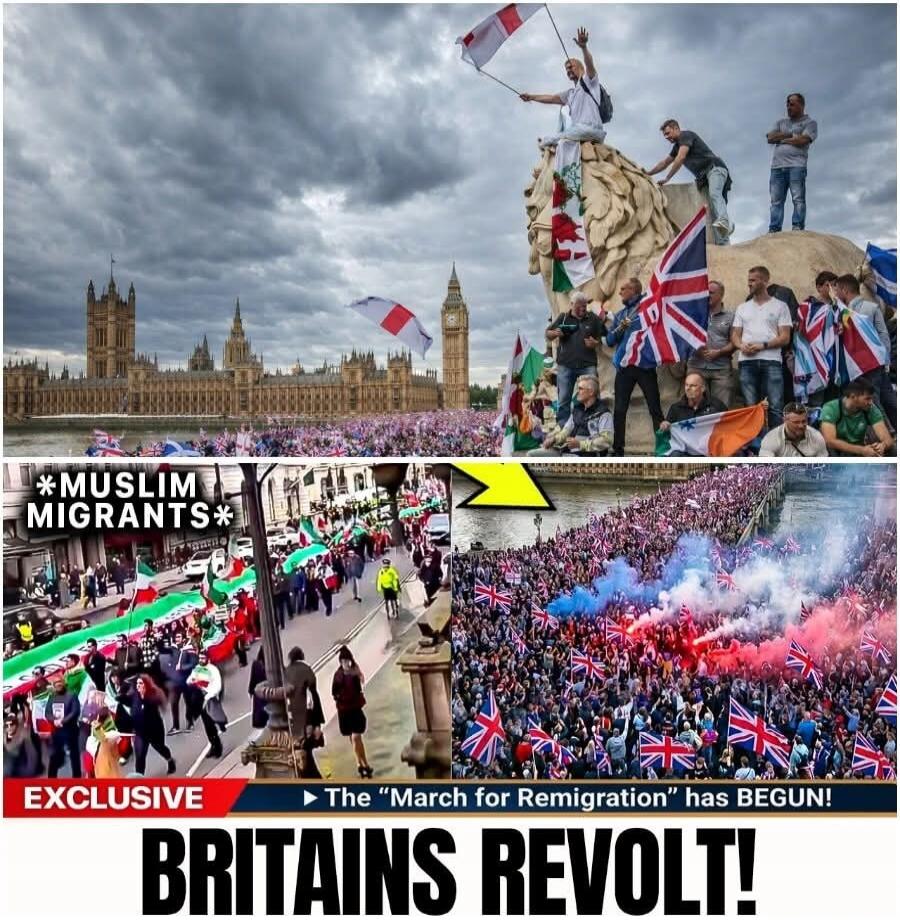 *MUSLIM MIGRANTS* The 