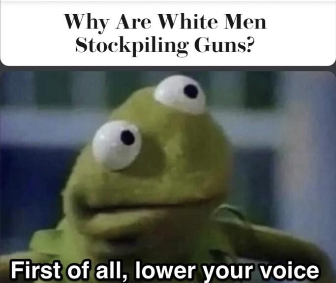 SCIENTIFIC AMERICAN y Are White Men Stockpiling Guns 2 First of all lower your voice