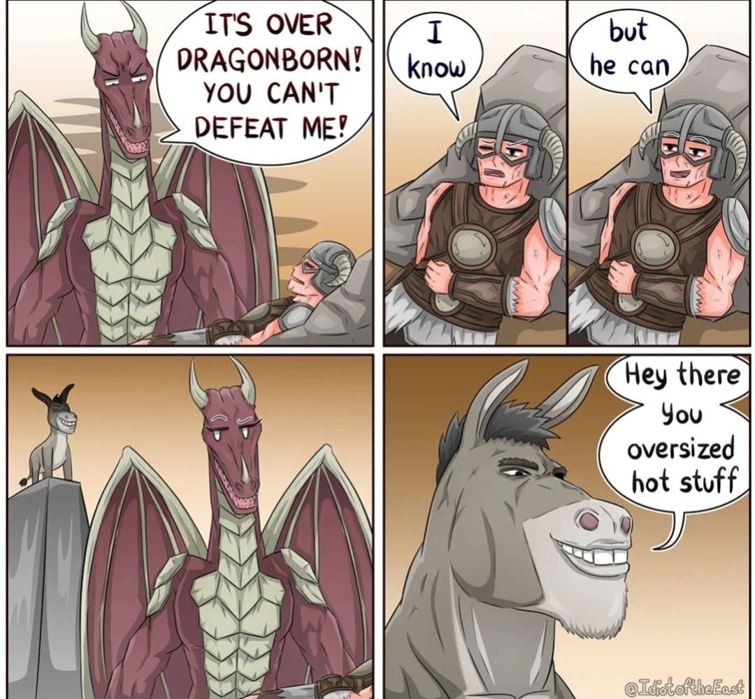 RAGONBORNY YOU CANT