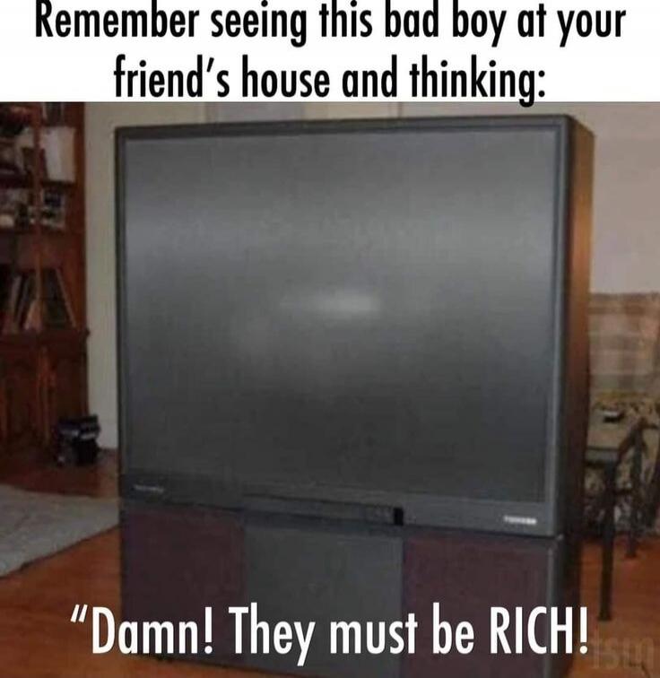 Remember seeing this bad boy at your friend's house and thinking: 