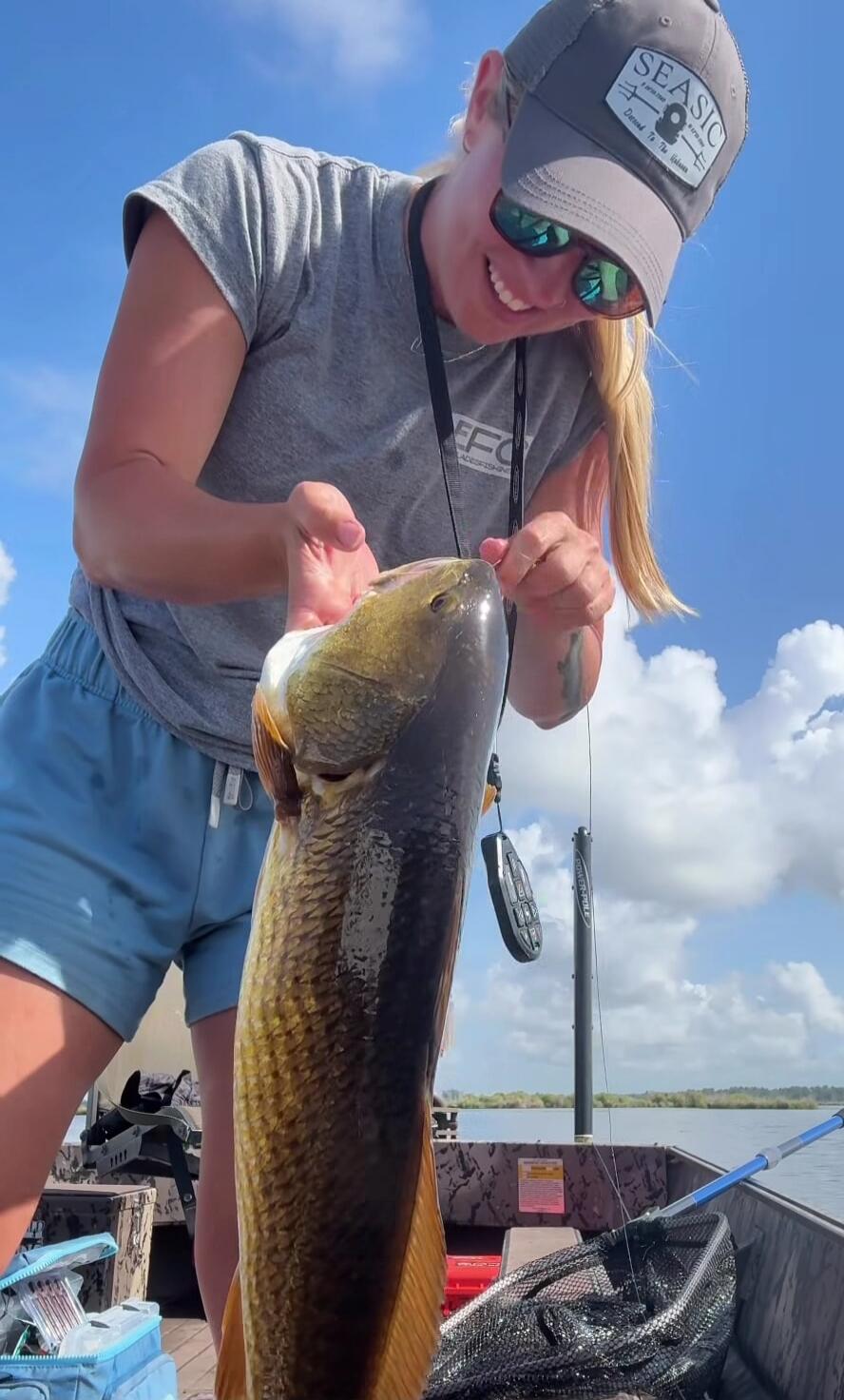 SEASIC Defend The Waters EFC POWER-POLE