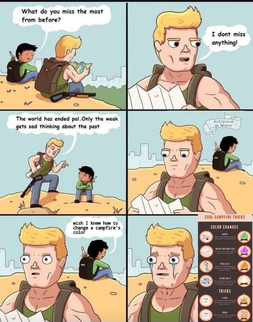 The weid hes ended pelOnly the wesk e sad thinking cbaut the past