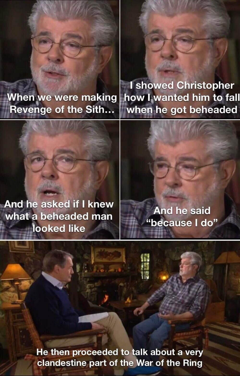 W4 He then proceeded totalk about a very CIERGERENET S 8 ar of the Ring N