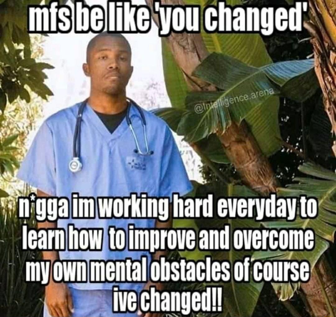 Tniggaim mworking hardevemlavlu Iearnlo improve and uverngm myownmental obstacles of Cours q changedl Y