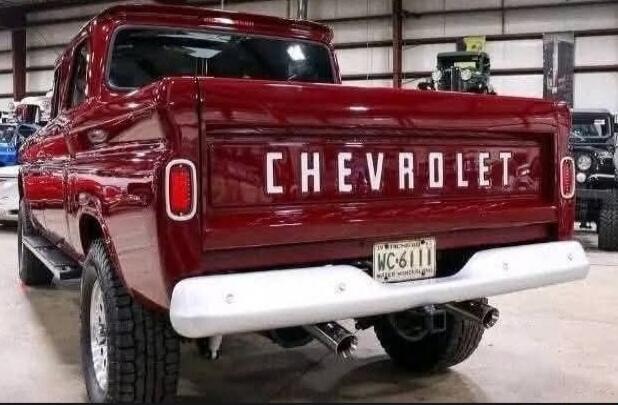 CHEVROLET