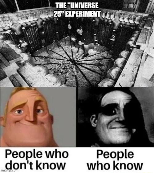 People who People dontknow who know