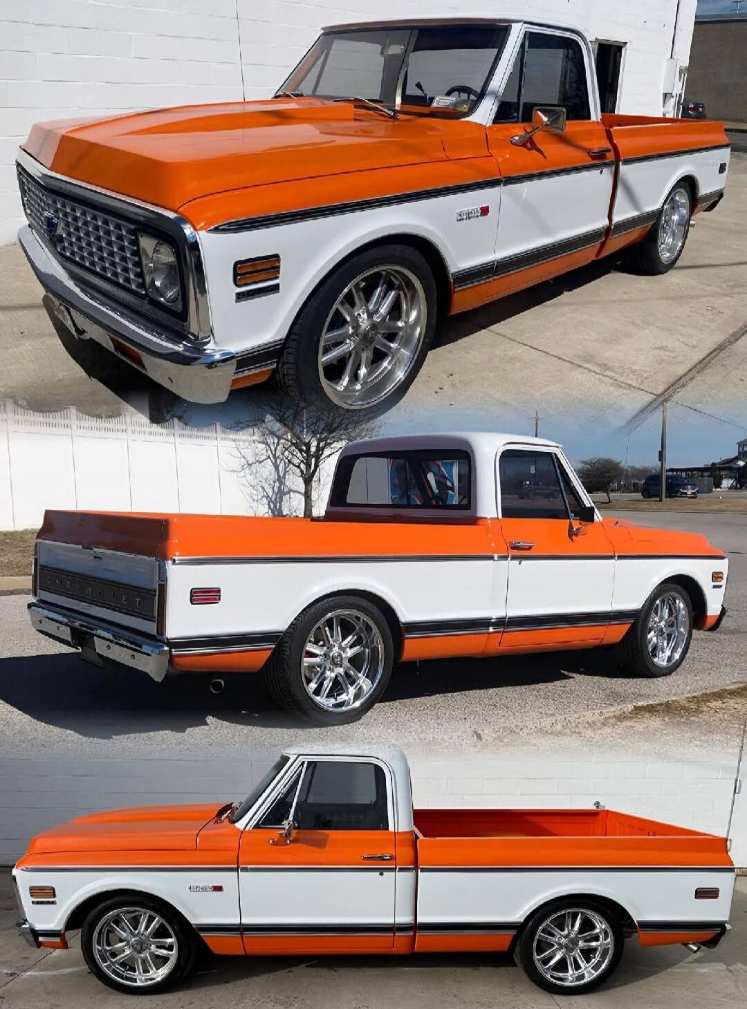 CHEVROLET C10
