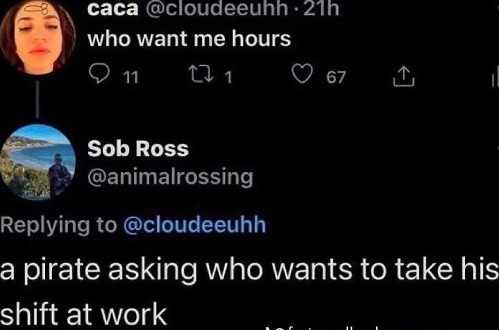 aca cloudeeunn 21h who want me hours On 1M Qe ELLELES animalrossing CELINV SR GRGI I T RGN e R RV ER R ELCIAIE shift at work