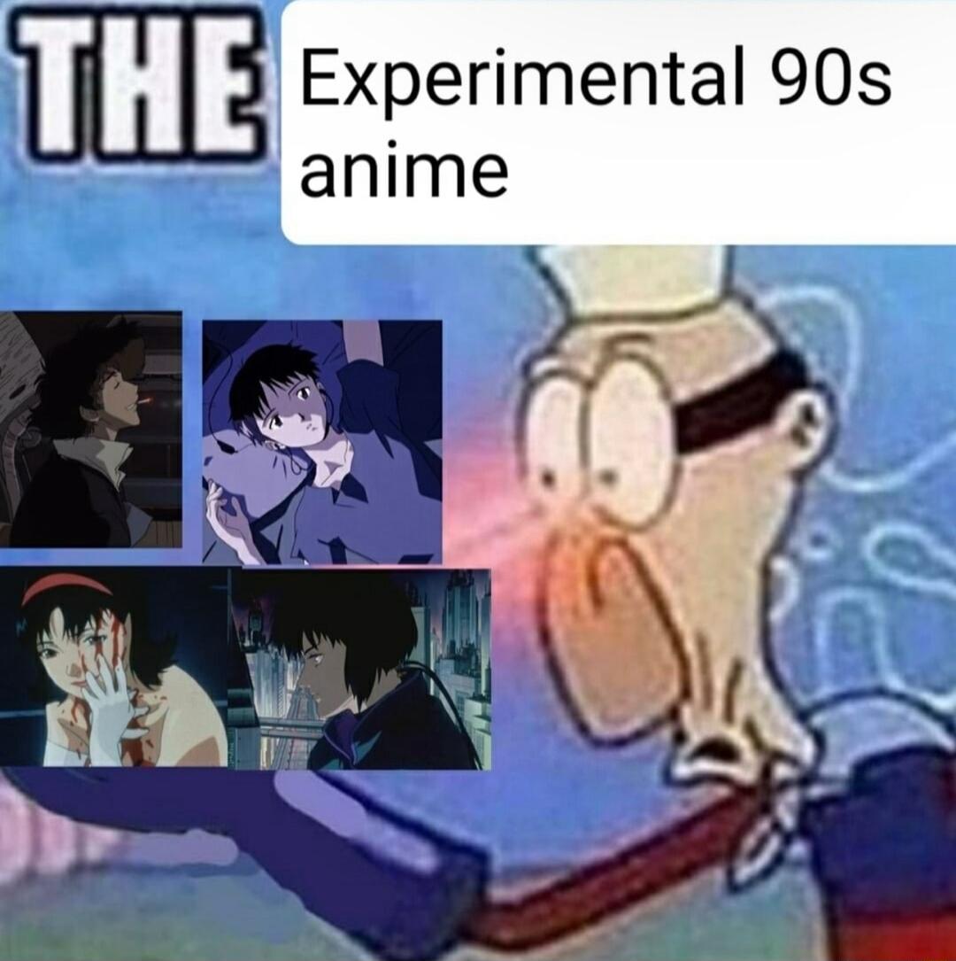 Experimental 90s