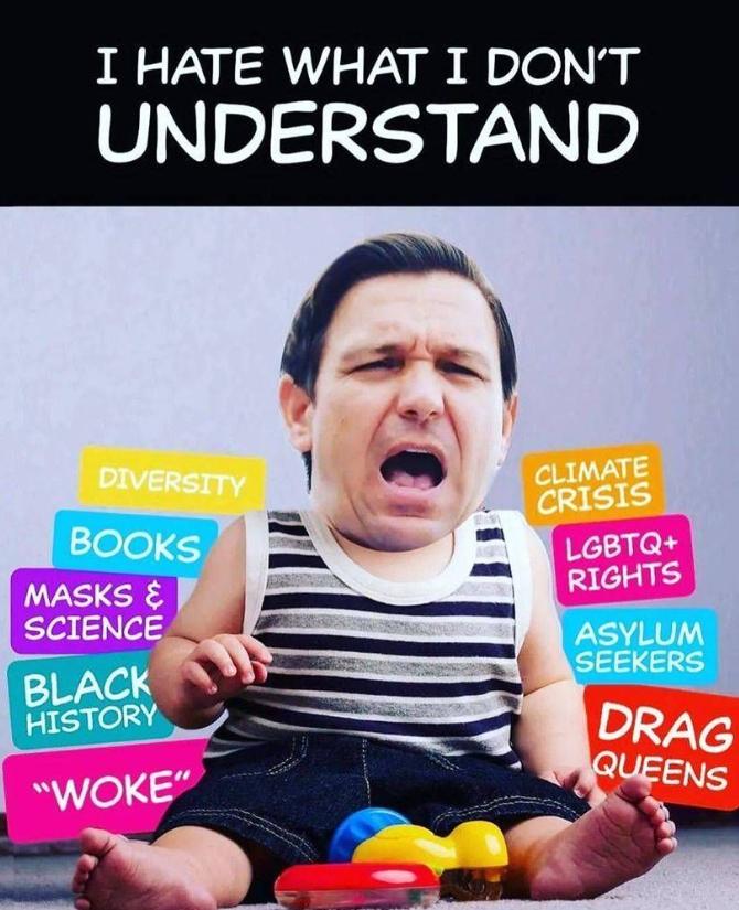 I HATE WHAT I DONT UNDERSTAND