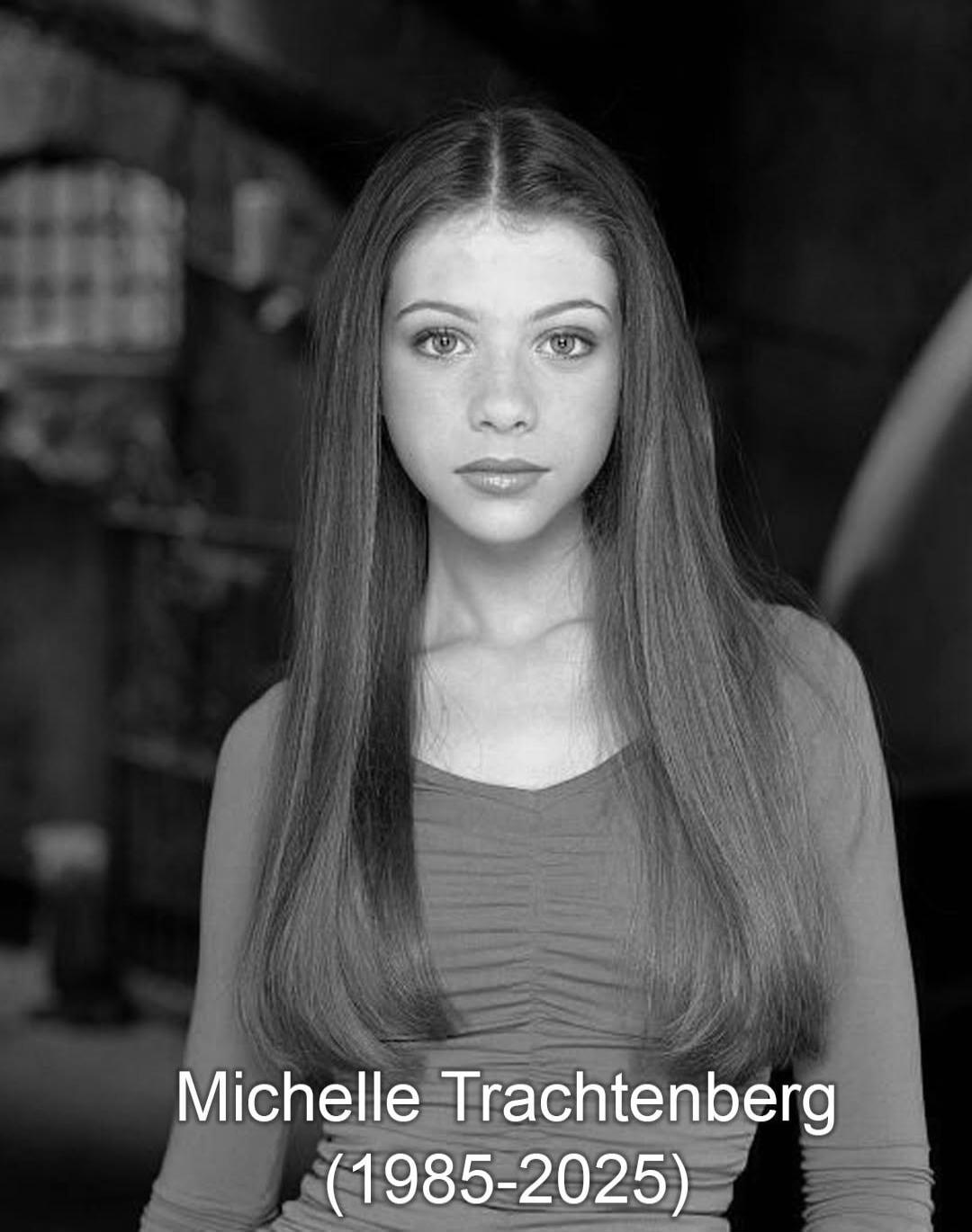 Michelle Trachtenberg (1985-2025)