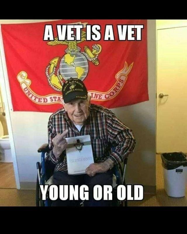 YOUNG OR OLD