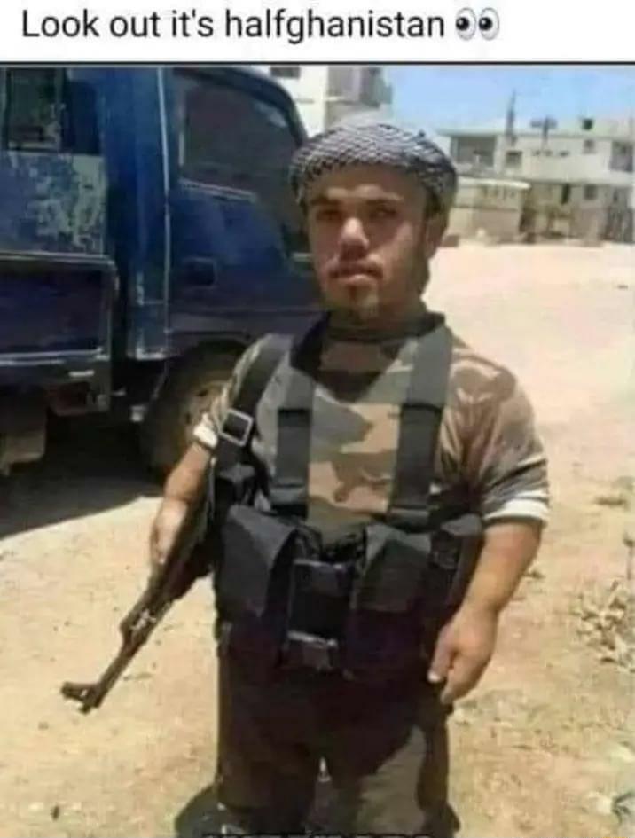 k out its halfghanistan