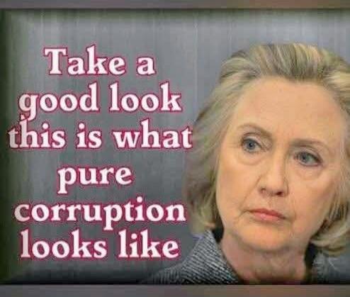 Take a good look this is what pure corruption looks like