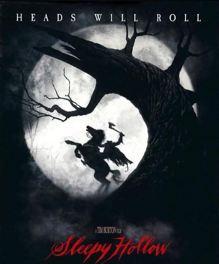 HEADS WILL ROLL A TIM BURTON FILM Sleepy Hollow