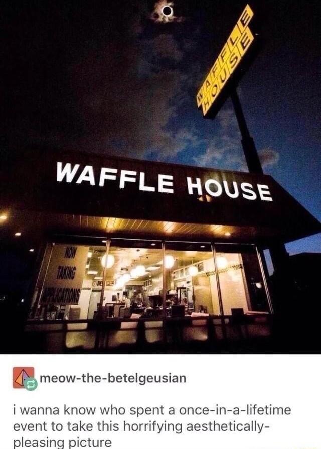 e in a lifetime horrifying aesthetically