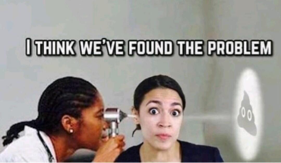 I THINK WE'VE FOUND THE PROBLEM