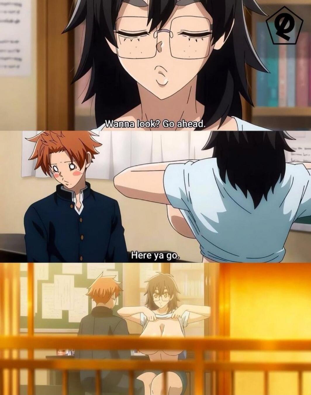 Wanna look? Go ahead. Here ya go.