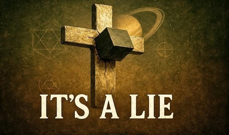 IT'S A LIE