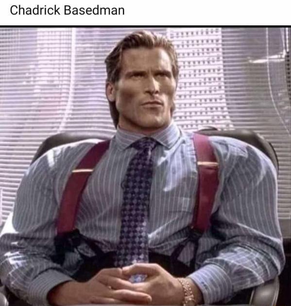 Chadrick Basedman