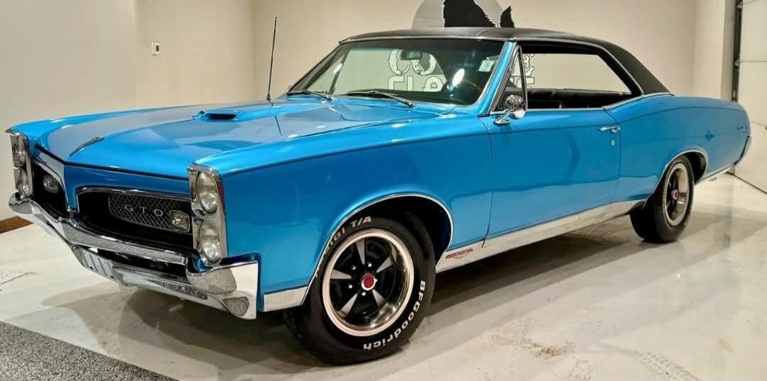 GTO BFGoodrich T/A