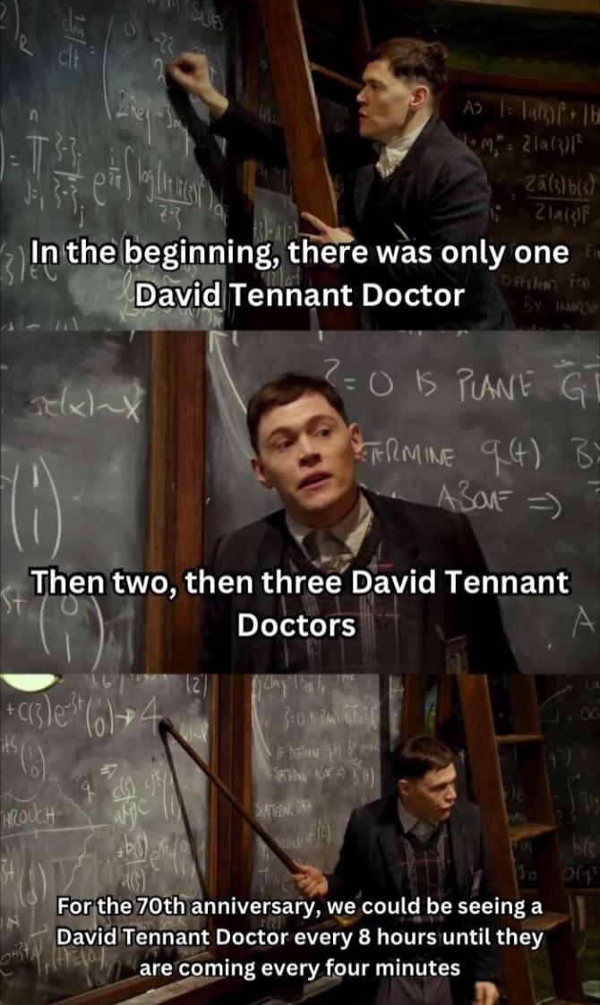 b u N Inithe bglnnlng there was only one