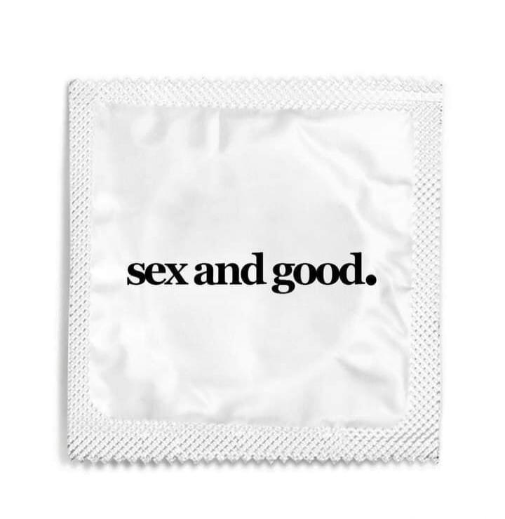 sex and good.