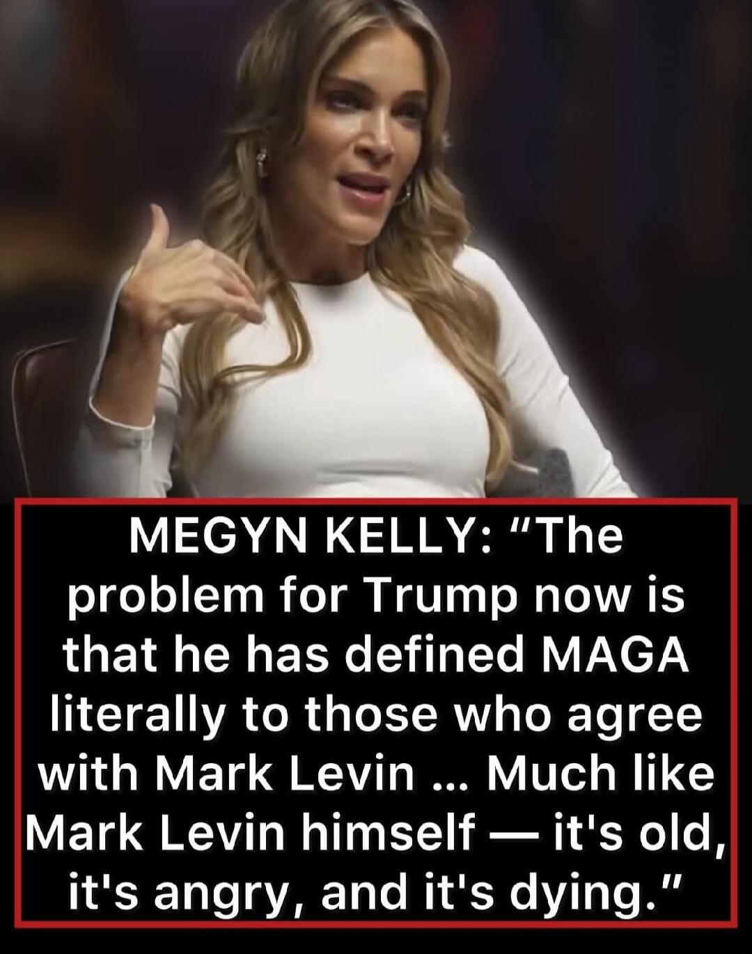 MEGYN KELLY: 