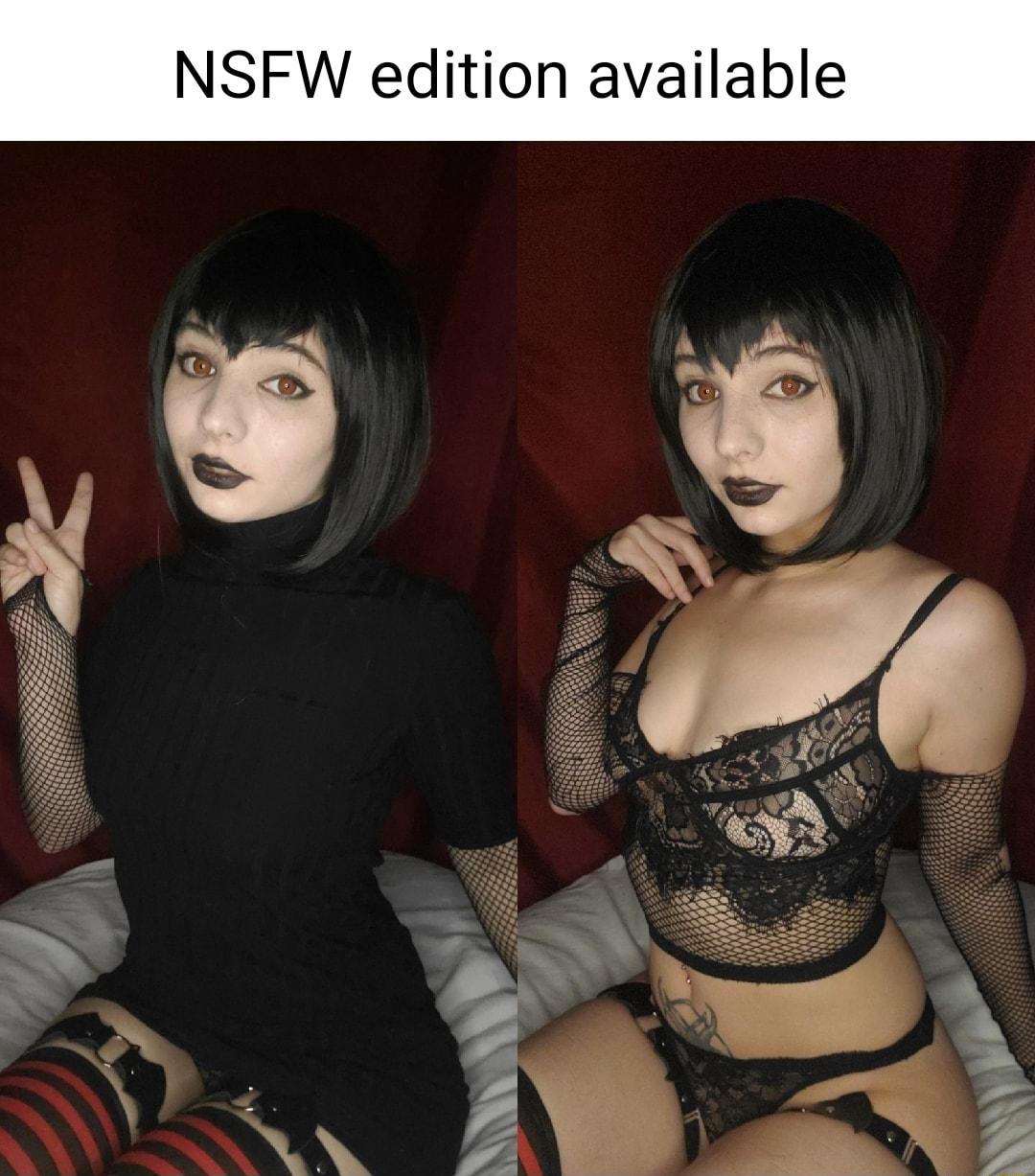 NSFW edition available AR