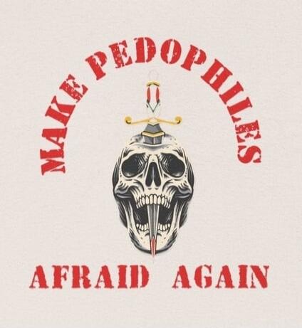 YANKE/ YANE? PEDOPHILES AFRAID AGAIN