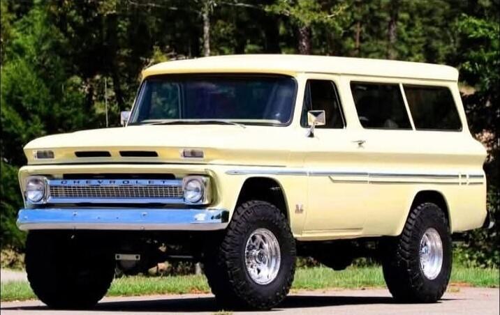 CHEVROLET