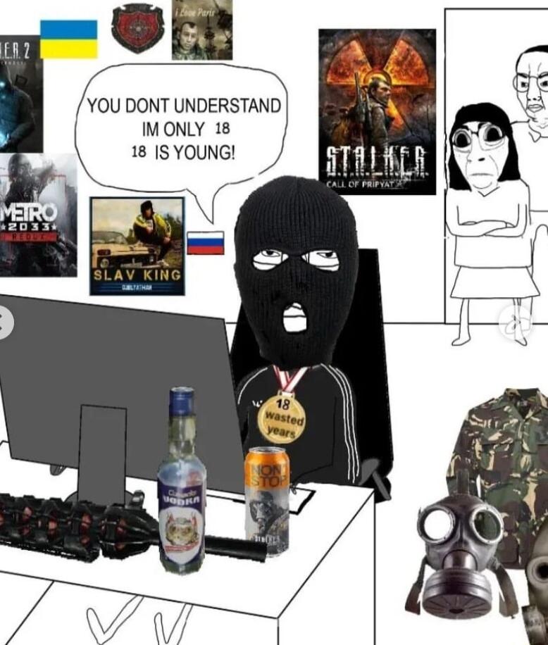 YOU DONT UNDERSTAND
